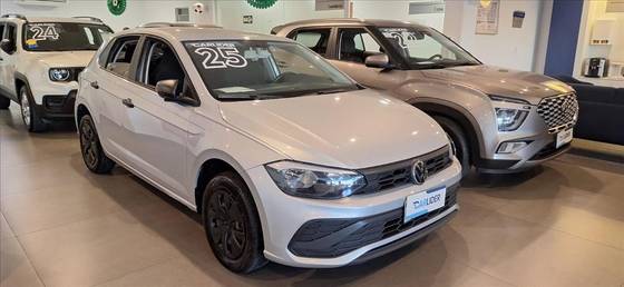 VOLKSWAGEN POLO 1.0 MPI ROBUST MANUAL VOLKSWAGEN POLO 1.0 MPI ROBUST MANUAL